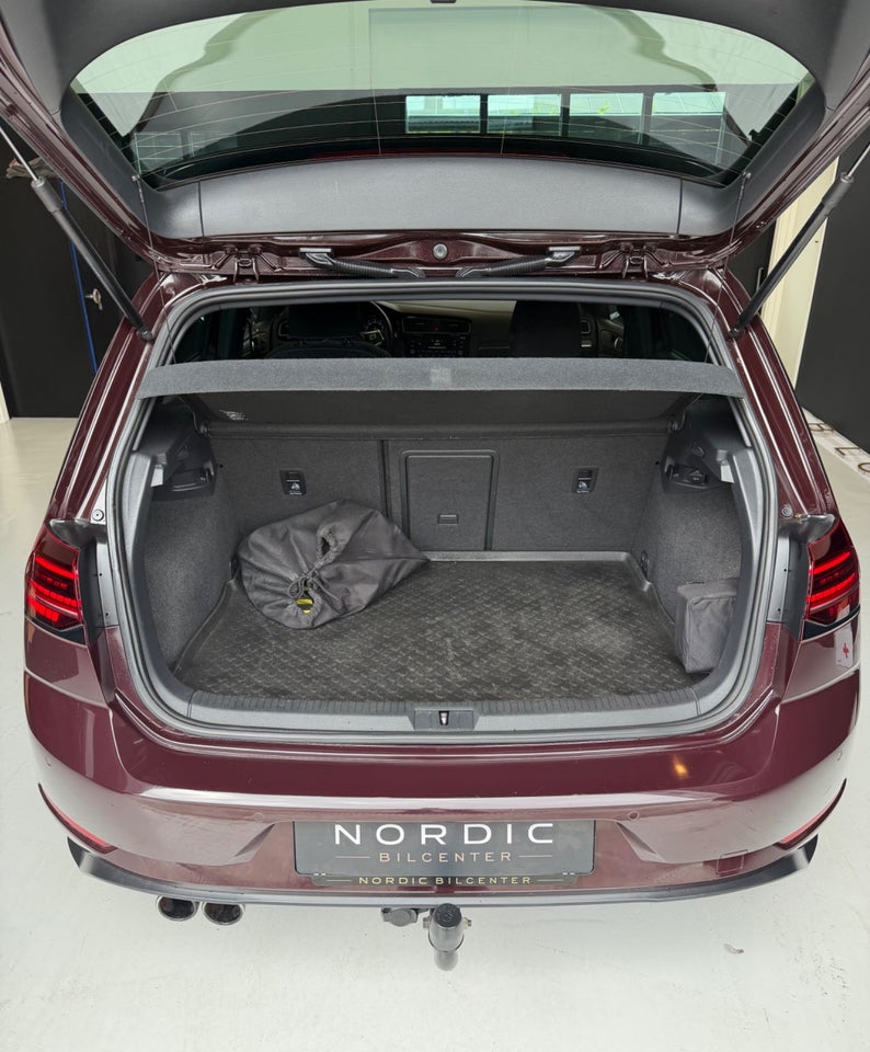 VW Golf VII 1,4 GTE DSG 5d