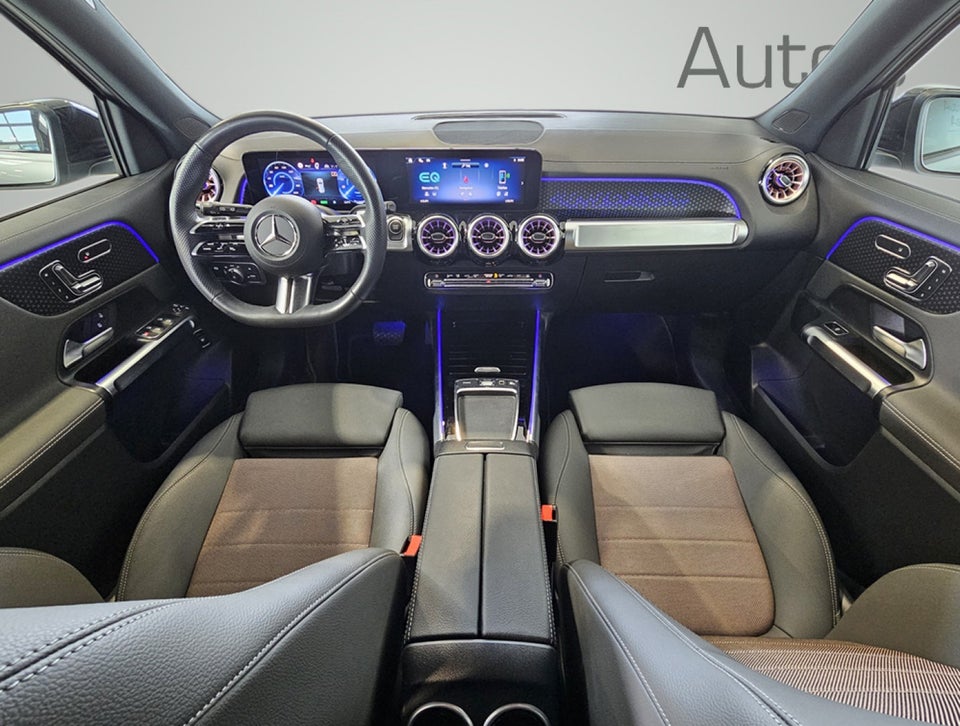 Mercedes EQB350 Progressive Advance Plus 4Matic 5d