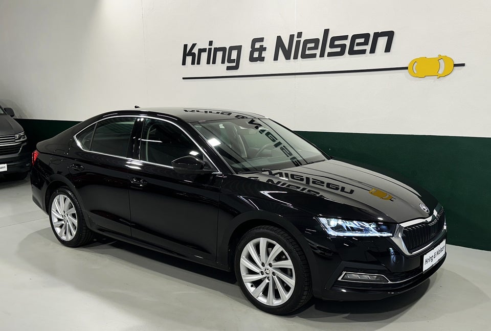 Skoda Octavia 1,4 TSi iV Style DSG 5d