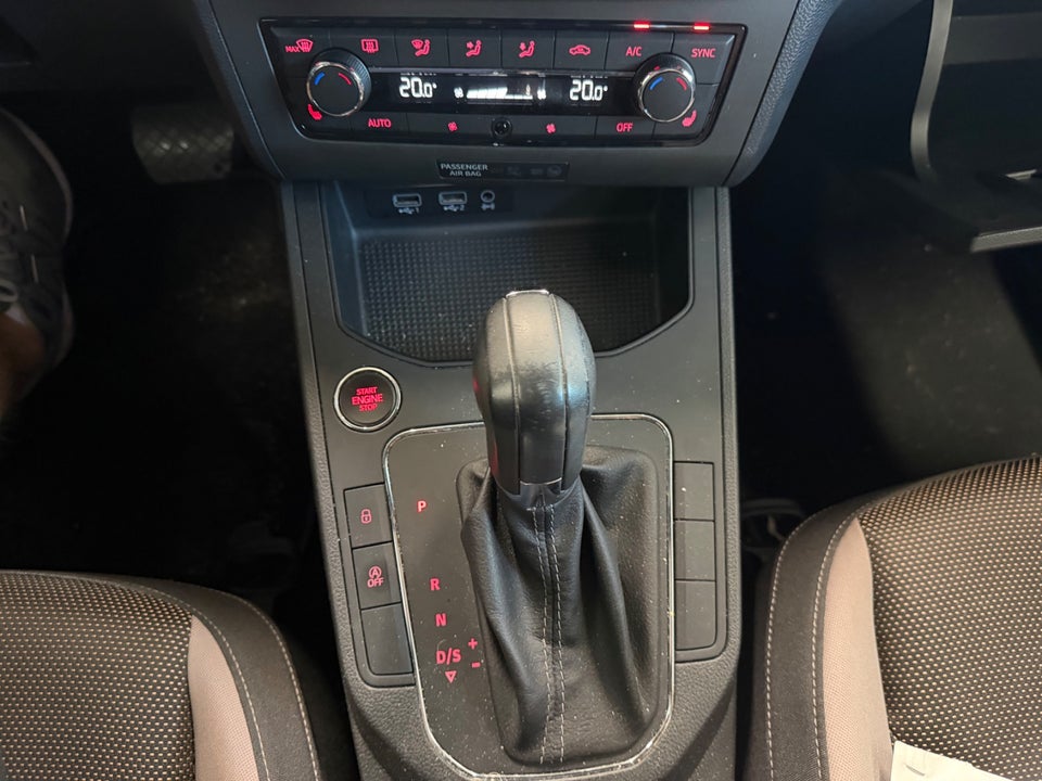 Seat Ibiza 1,0 TSi 115 Xcellence DSG 5d