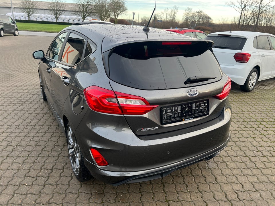 Ford Fiesta 1,0 EcoBoost ST-Line 5d