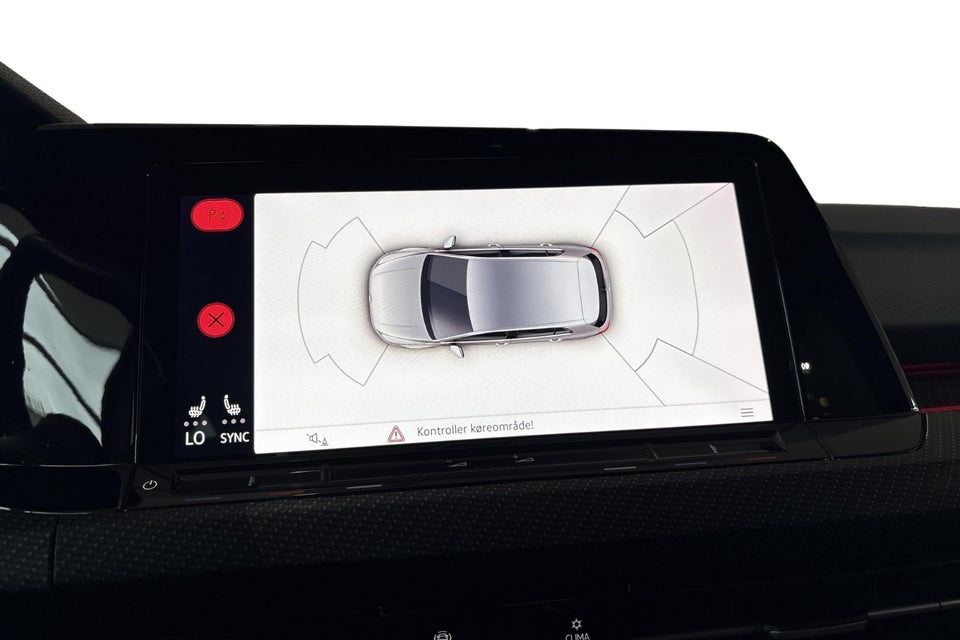 VW Golf VIII 1,5 eTSi 150 R-line DSG 5d