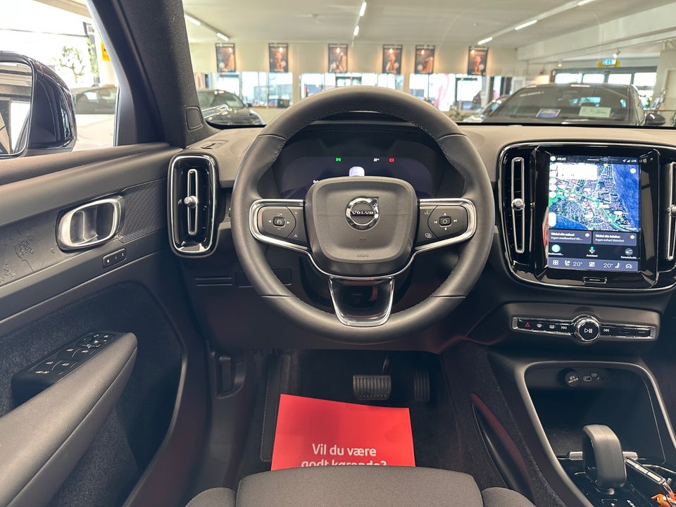 Volvo C40 P6 ReCharge Plus 5d
