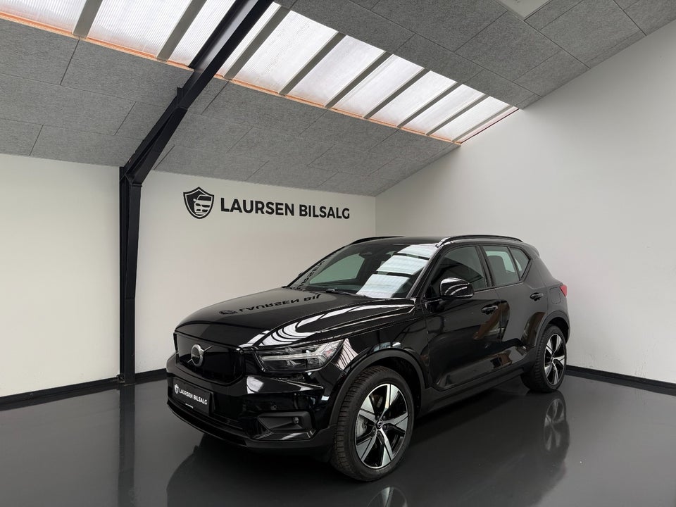 Volvo XC40 P8 ReCharge Twin R-Design 5d
