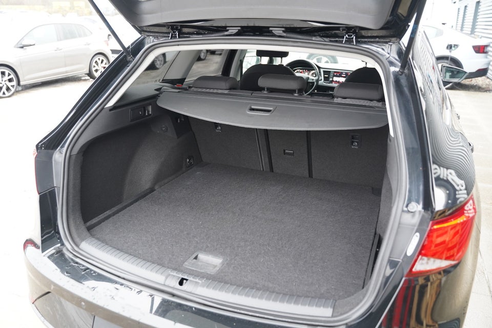 Seat Leon 1,5 TSi 150 Style ST DSG 5d