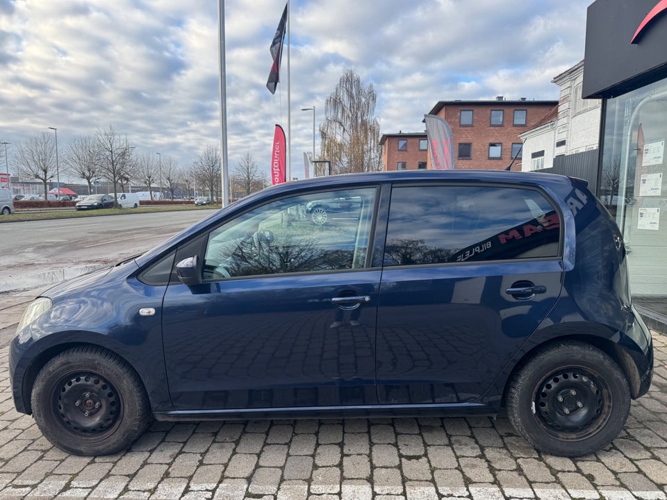 Seat Mii 1,0 60 Reference eco 5d