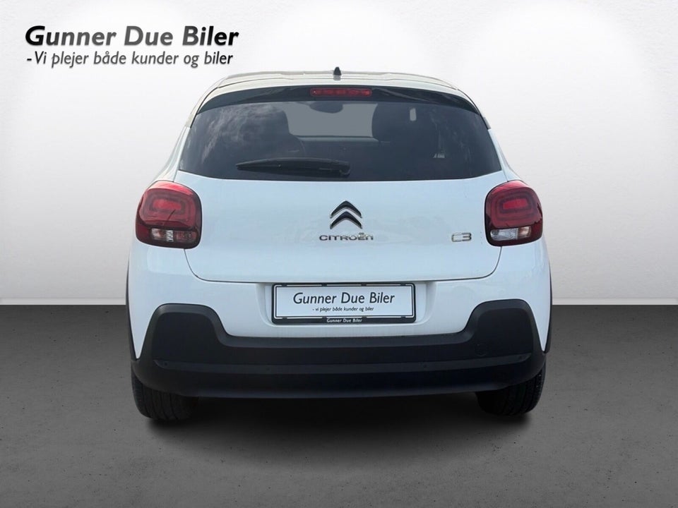 Citroën C3 1,2 PureTech 83 Shine 5d