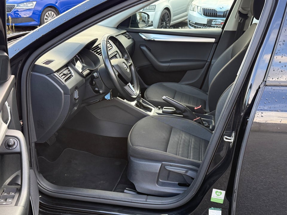 Skoda Octavia 1,5 TSi 150 Ambition DSG 5d