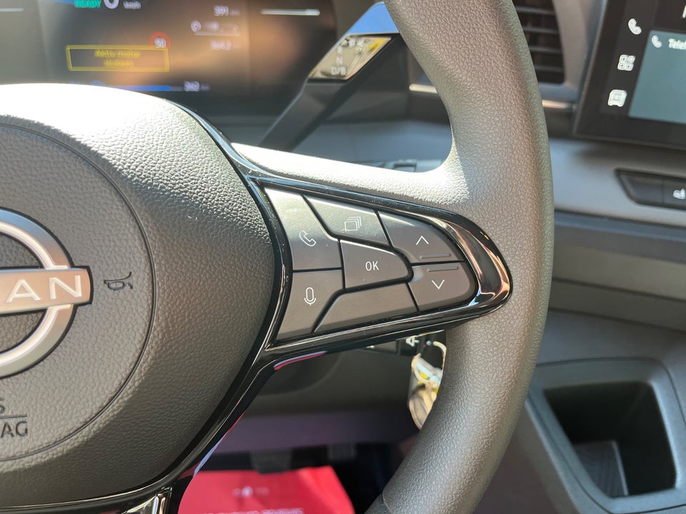 Nissan Interstar 87 L2H2 N-Connecta