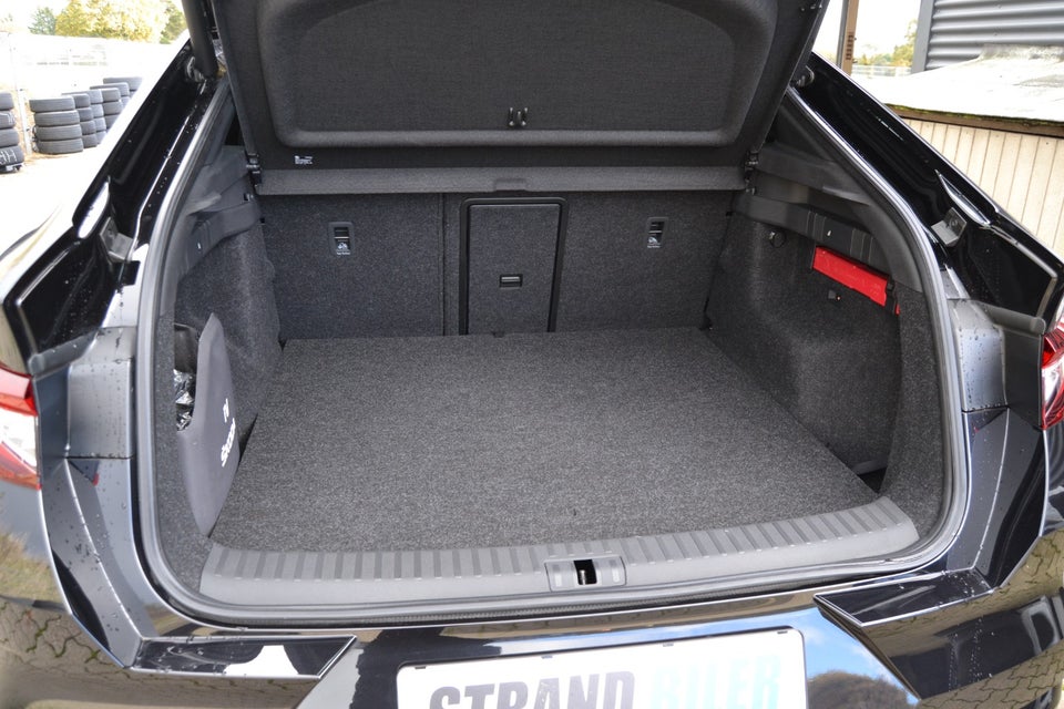 Skoda Enyaq iV RS Coupé 5d