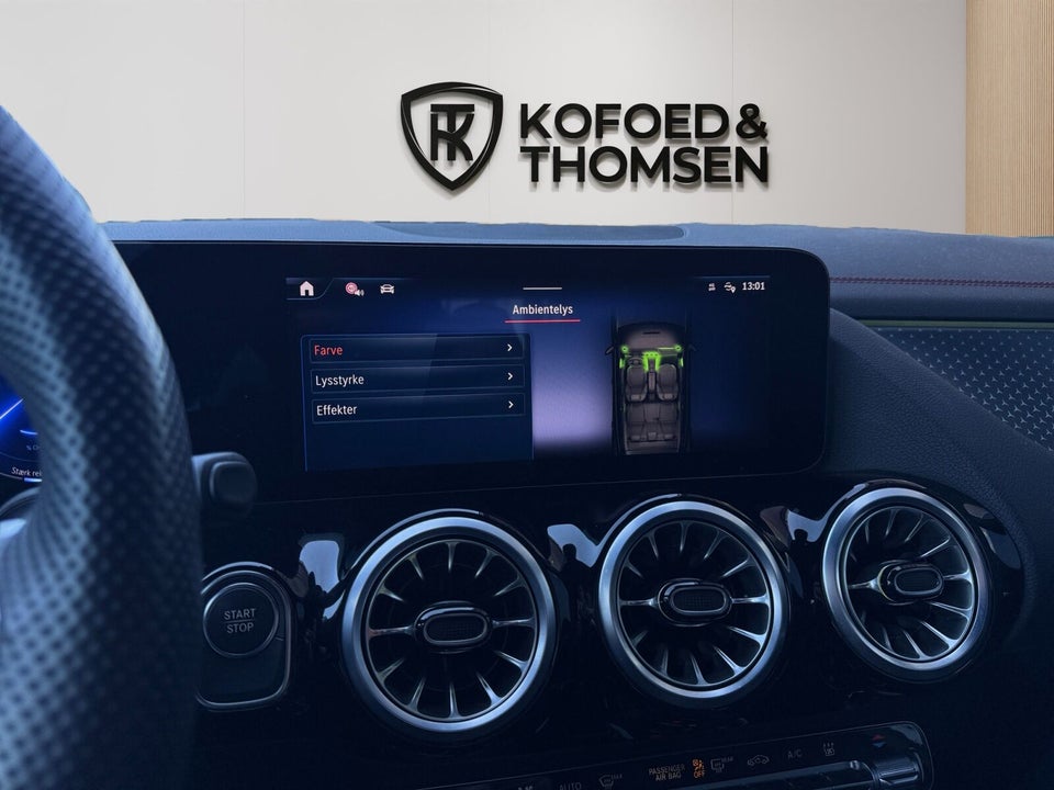 Mercedes EQA250+ AMG Edition 5d