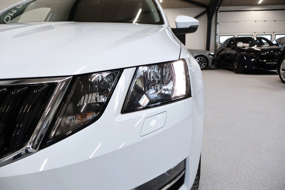 Skoda Octavia 1,5 TSi 150 Style DSG 5d