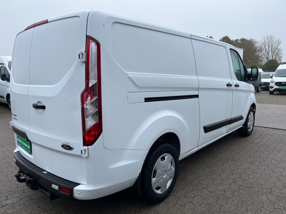 Ford Transit Custom 300L 2,0 TDCi 130 Trend aut.