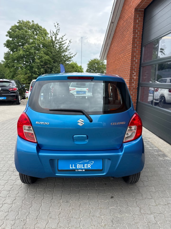 Suzuki Celerio 1,0 Comfort 5d