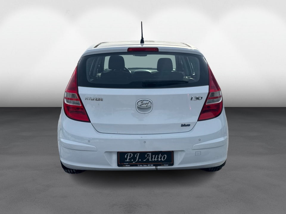 Hyundai i30 1,4 CVVT Comfort 5d