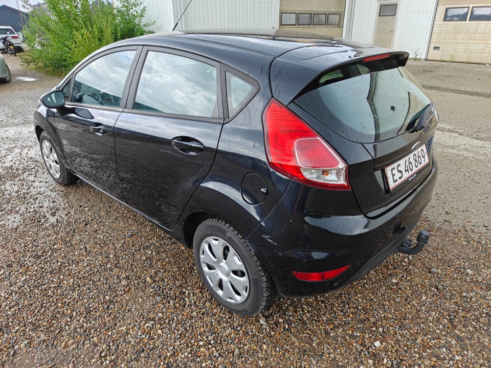 Ford Fiesta 1,0 65 Trend 5d