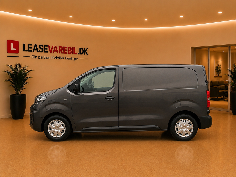 Peugeot e-Expert 75 L2 Premium Van