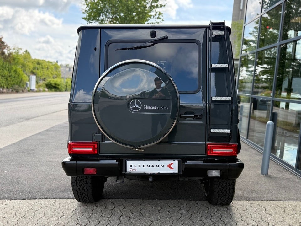 Mercedes GD300 3,0 TD aut. 4x4 5d