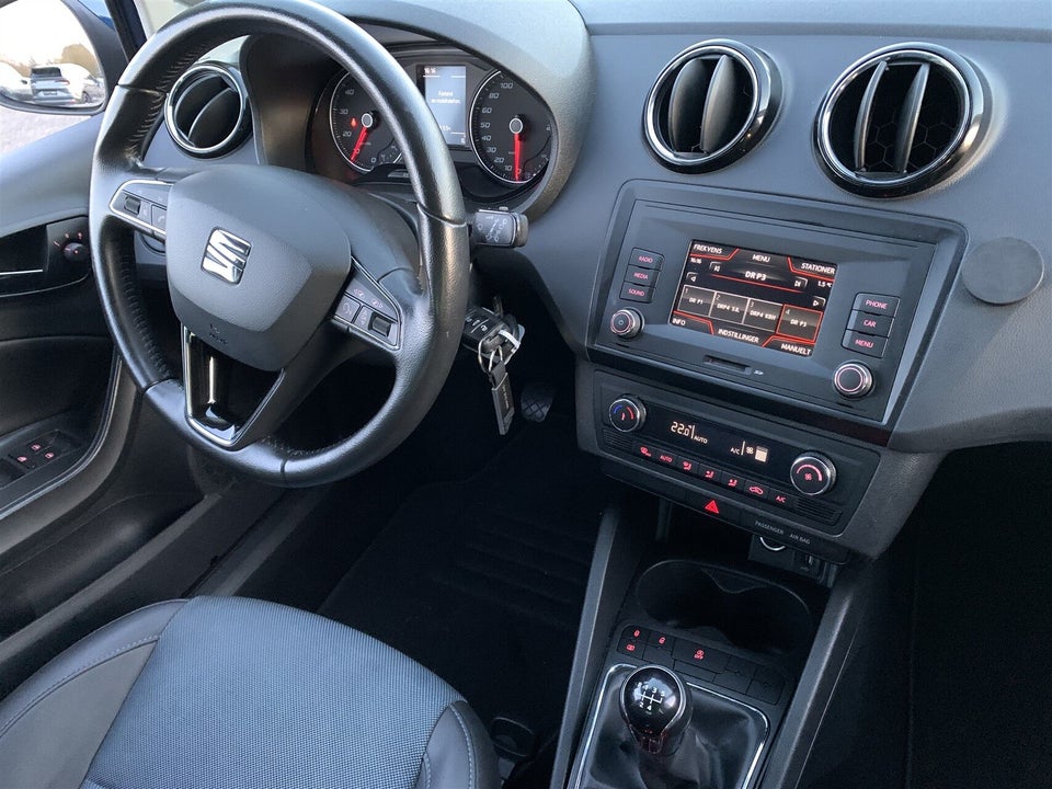 Seat Ibiza 1,0 TSi 95 Style 5d