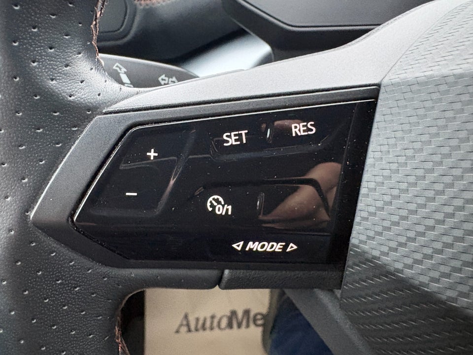 Cupra Born 58 High 5d