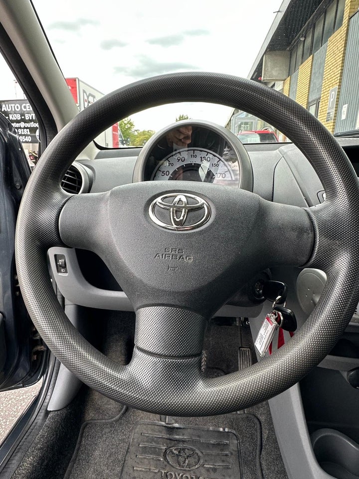 Toyota Aygo 1,0  5d