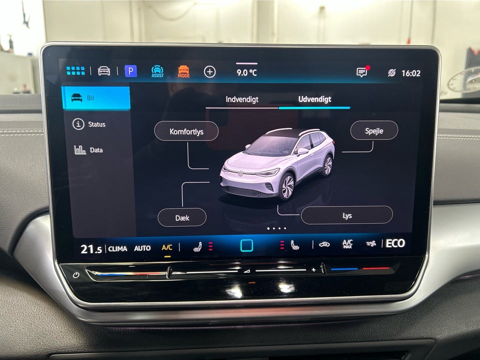 VW ID.4 77 Pro Style+ 5d