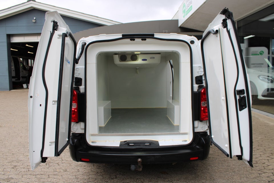 Opel Vivaro 2,0 D 122 Innovation L3V2 aut.
