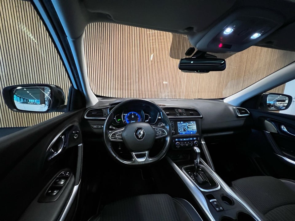Renault Kadjar 1,5 dCi 110 Bose Edition EDC 5d