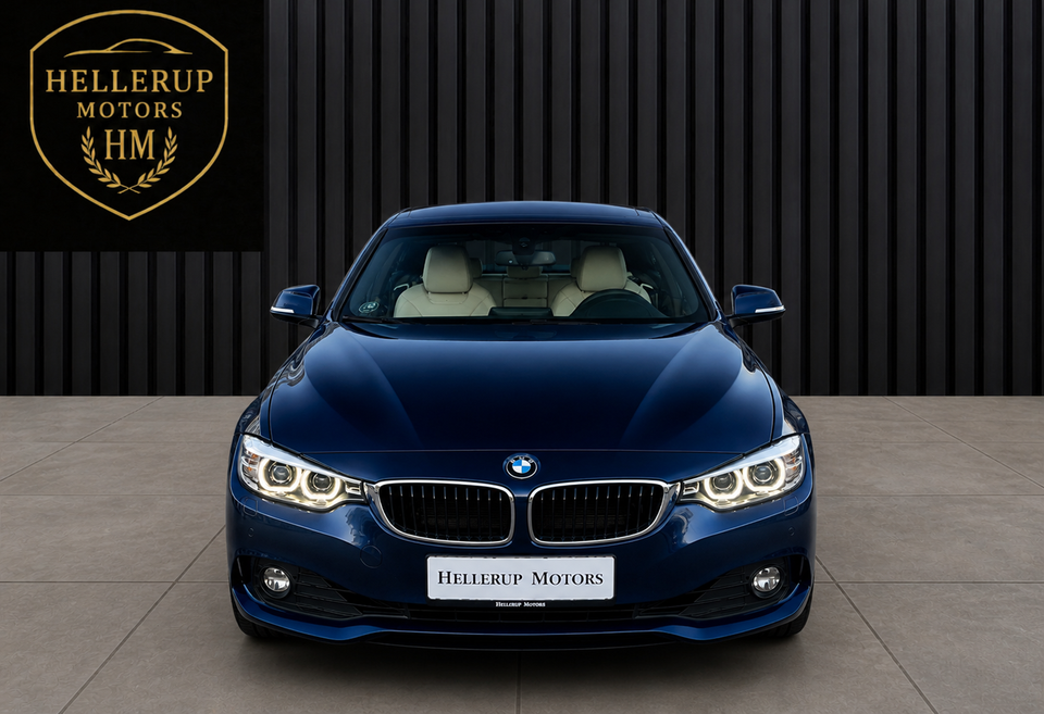 BMW 440i 3,0 Cabriolet aut. 2d