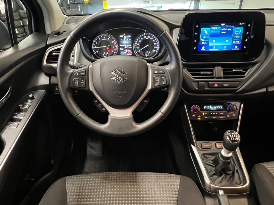 Suzuki S-Cross 1,4 mHybrid Active 5d