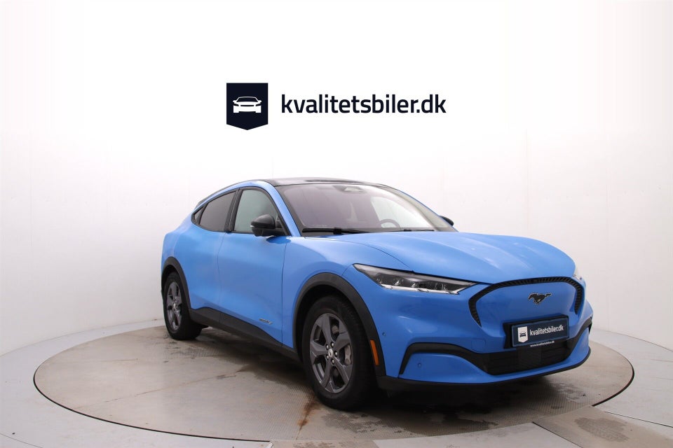 Ford Mustang Mach-E 75 Standard Range 5d