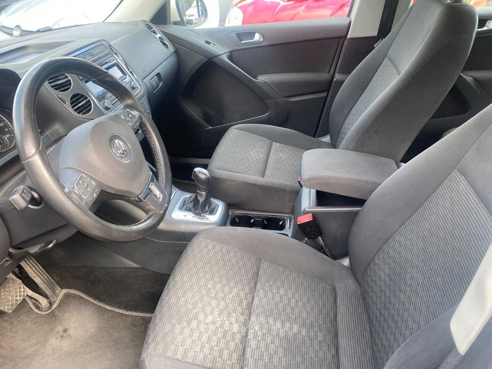 VW Tiguan 2,0 TSi 180 Sport & Style DSG 4Motion 5d