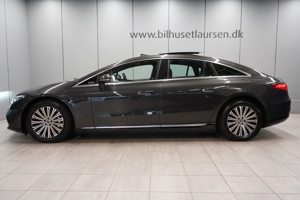 Mercedes EQS450+ Electric Art 5d