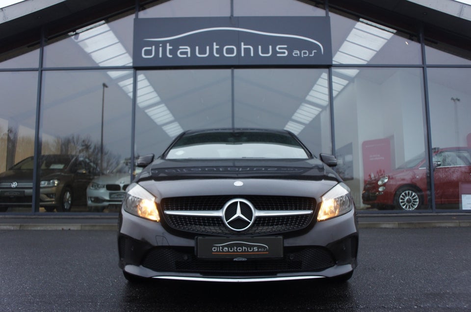 Mercedes A180 d 1,5 Business 5d