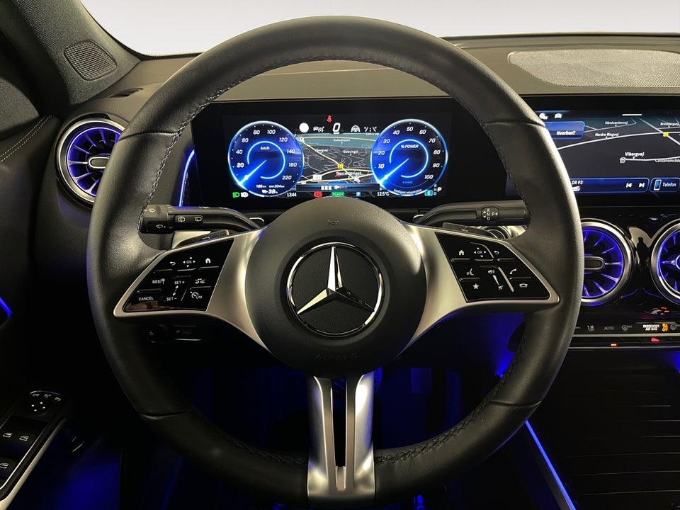 Mercedes EQB250+ Progressive 5d