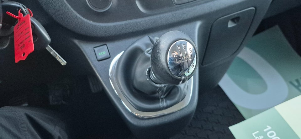 Opel Vivaro 1,6 CDTi 145 Sportive L2H1