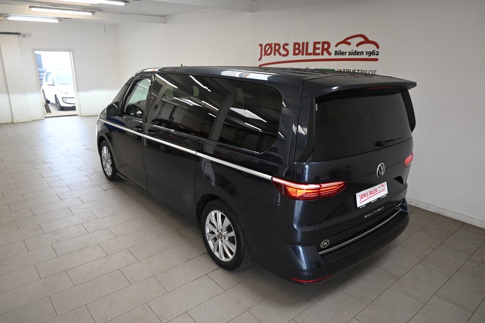 VW Multivan 1,4 eHybrid Style DSG lang
