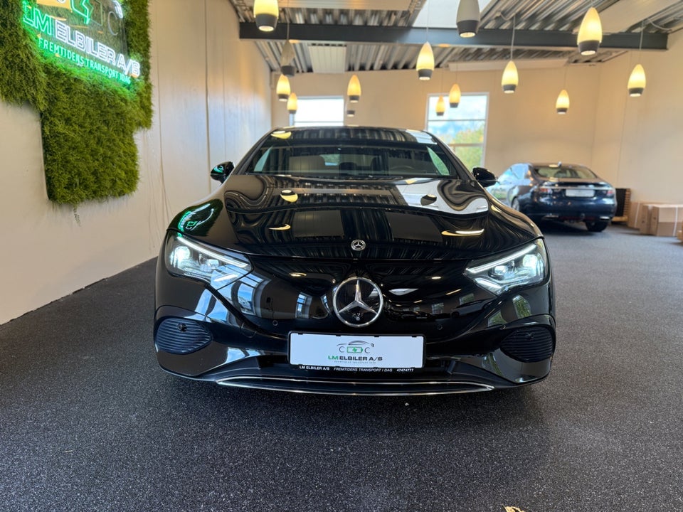 Mercedes EQE350 Electric Art 4d