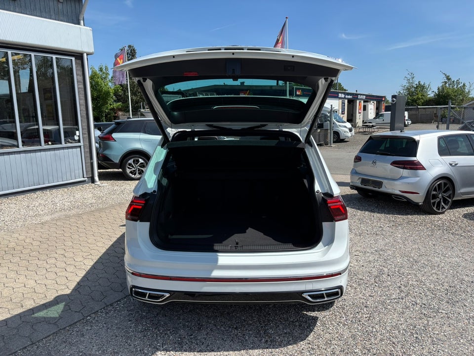 VW Tiguan 1,4 eHybrid R-line DSG 5d