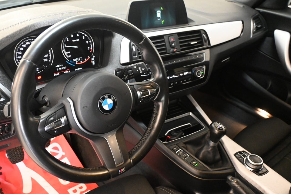BMW 116i 1,5 M-Sport 5d