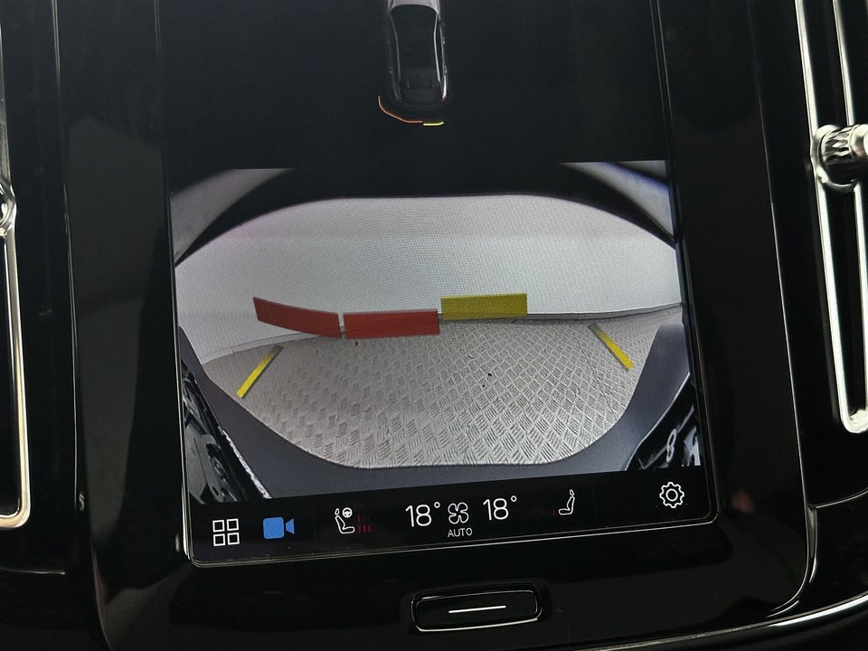 Volvo C40 ReCharge Extended Range Core 5d