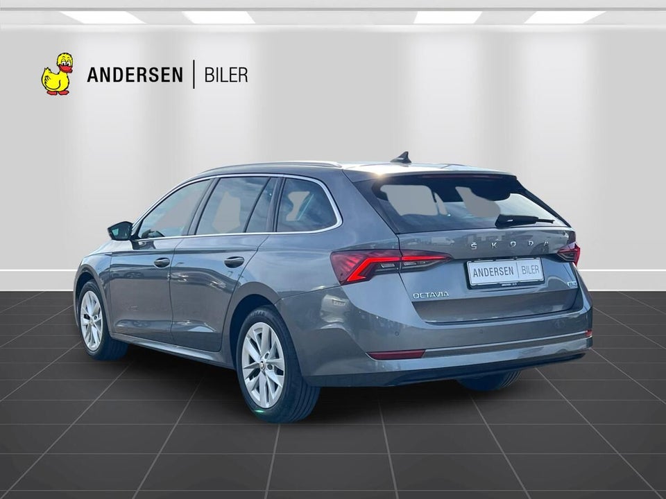 Skoda Octavia 1,5 eTSi 150 Style Combi DSG 5d
