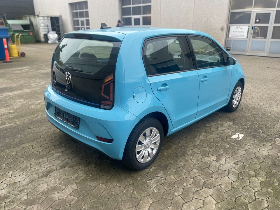 VW e-Up! 5d