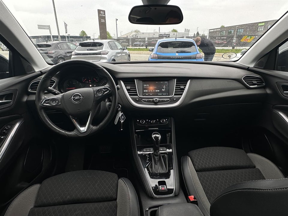 Opel Grandland X 1,2 T 130 Enjoy aut. 5d