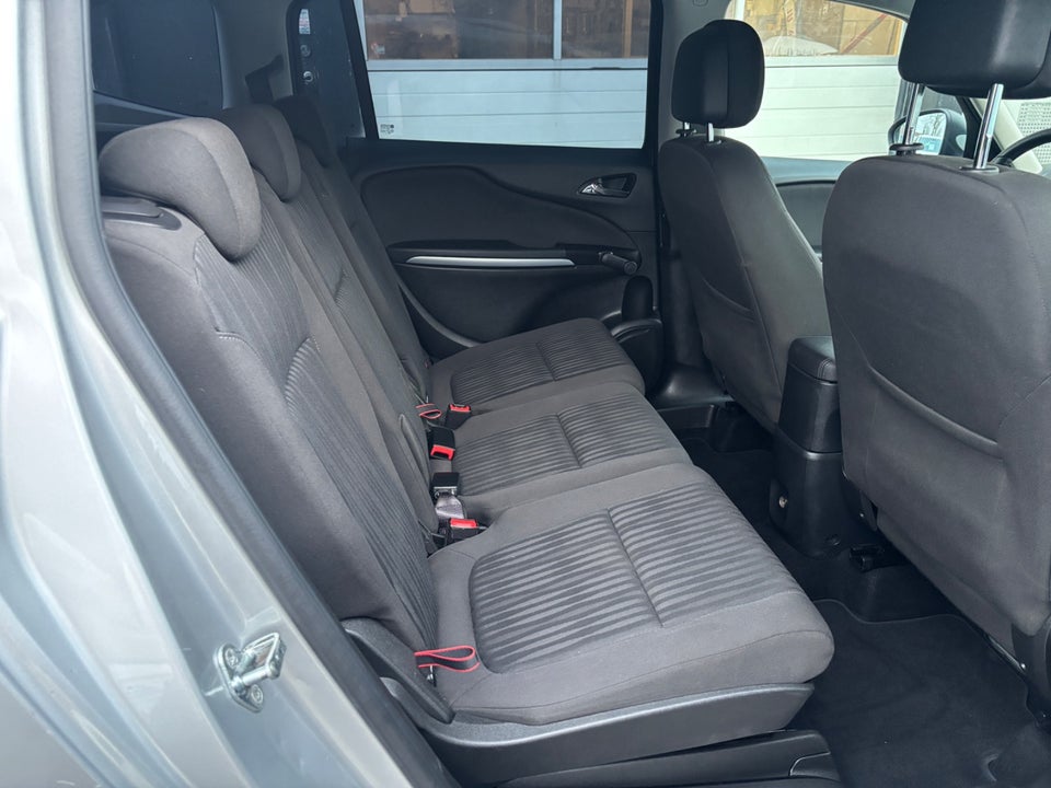 Opel Zafira Tourer 1,4 T 140 Cosmo aut. 7prs 5d
