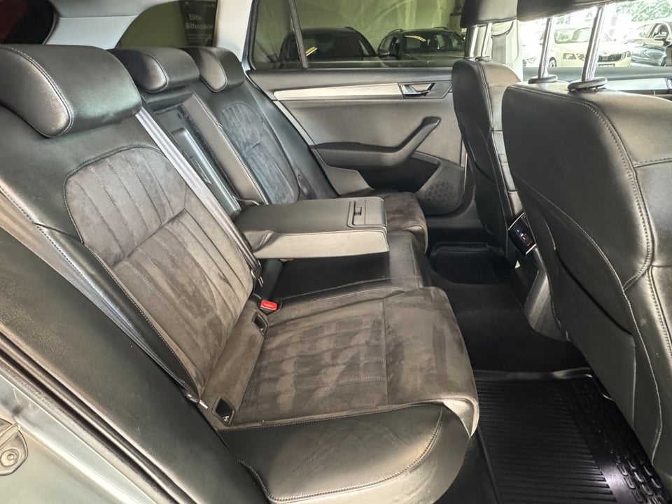 Skoda Superb 1,4 TSi 150 Style Combi DSG 5d