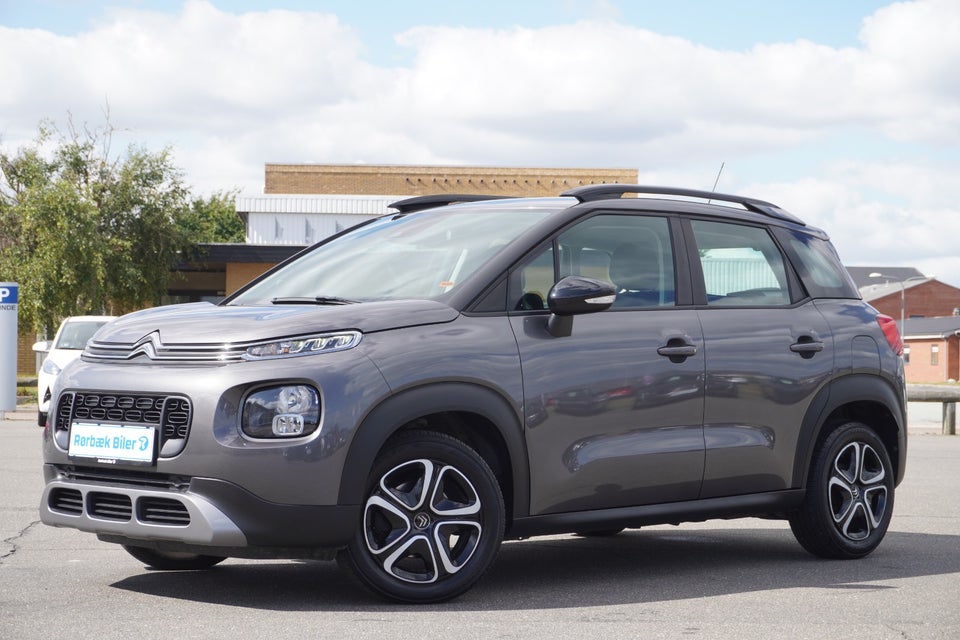 Citroën C3 Aircross 1,2 PureTech 110 Feel 5d