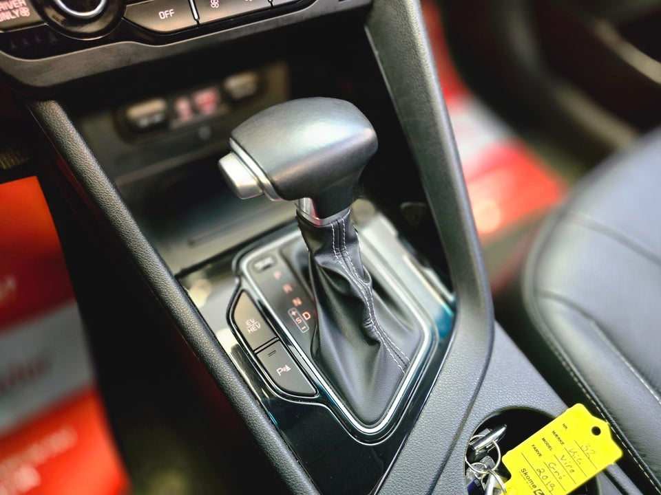 Kia Niro 1,6 PHEV Advance+ DCT 5d
