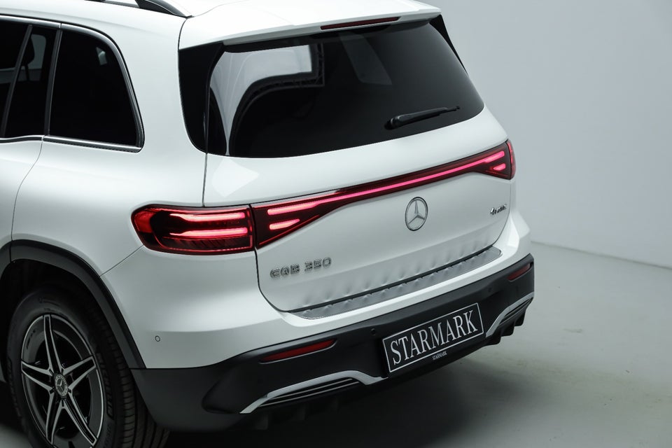 Mercedes EQB350 AMG Advance 4Matic 5d