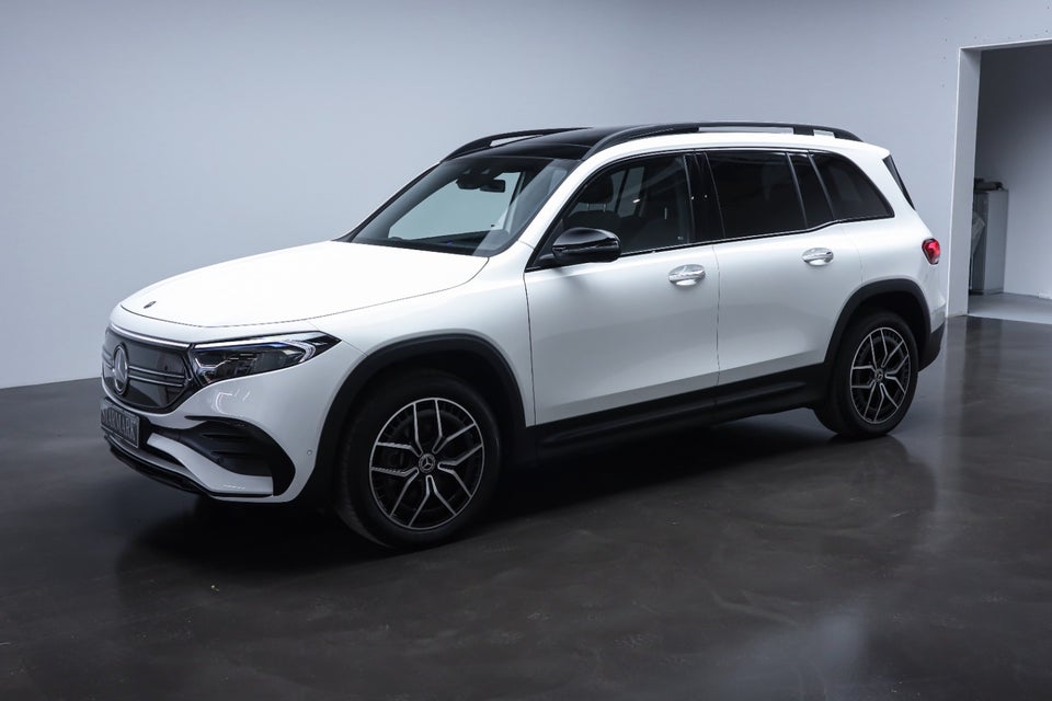 Mercedes EQB350 AMG Line 4Matic 5d